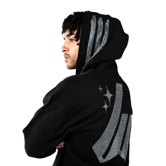 S6 ZIP UP HOODIE